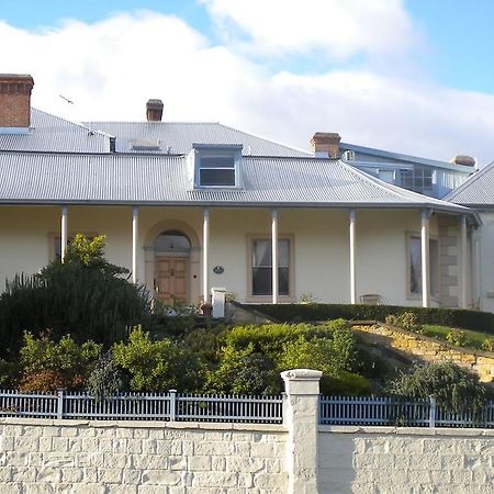 The Lodge On Elizabeth Hobart Exterior foto